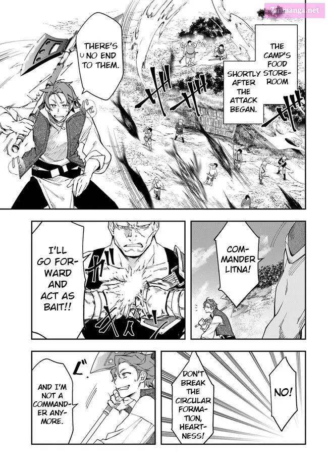 The Frontier Alchemist ~ I Can’t Go Back to That Job After You Made My Budget Zero Zinmanga X Chapter 20 Page 18