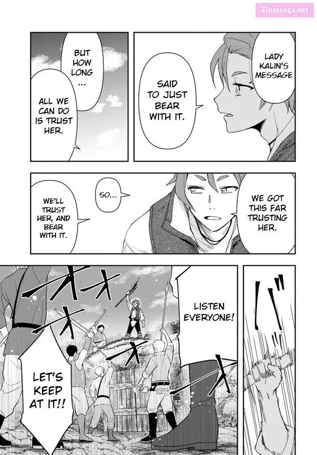The Frontier Alchemist ~ I Can’t Go Back to That Job After You Made My Budget Zero Zinmanga X Chapter 20 Page 20