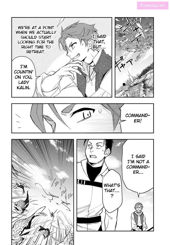 The Frontier Alchemist ~ I Can’t Go Back to That Job After You Made My Budget Zero Zinmanga X Chapter 20 Page 21