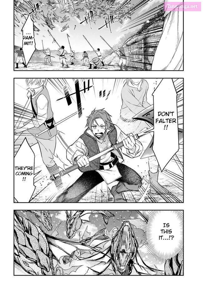 The Frontier Alchemist ~ I Can’t Go Back to That Job After You Made My Budget Zero Zinmanga X Chapter 20 Page 23