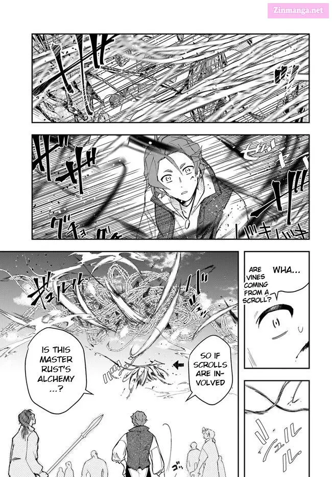 The Frontier Alchemist ~ I Can’t Go Back to That Job After You Made My Budget Zero Zinmanga X Chapter 20 Page 24