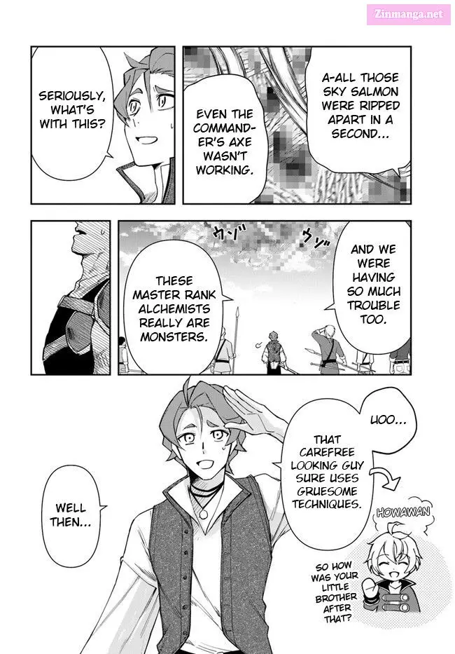 The Frontier Alchemist ~ I Can’t Go Back to That Job After You Made My Budget Zero Zinmanga X Chapter 20 Page 25