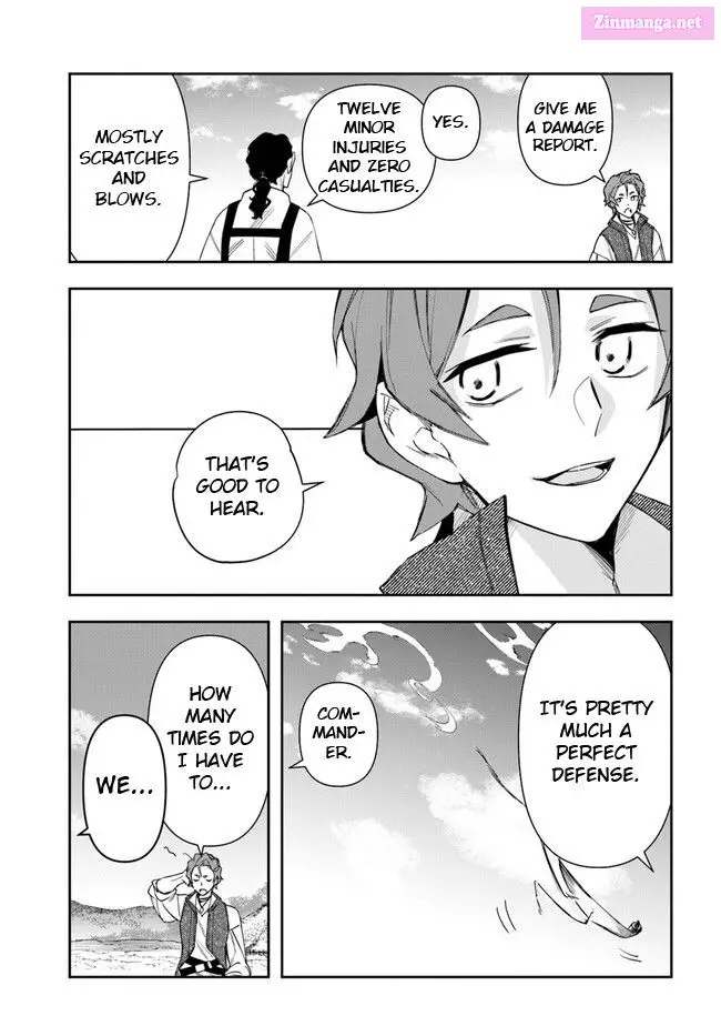 The Frontier Alchemist ~ I Can’t Go Back to That Job After You Made My Budget Zero Zinmanga X Chapter 20 Page 26