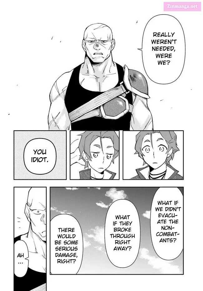 The Frontier Alchemist ~ I Can’t Go Back to That Job After You Made My Budget Zero Zinmanga X Chapter 20 Page 27
