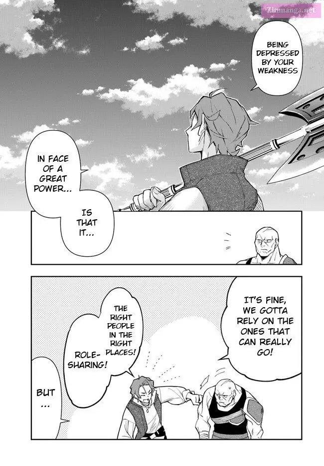 The Frontier Alchemist ~ I Can’t Go Back to That Job After You Made My Budget Zero Zinmanga X Chapter 20 Page 28
