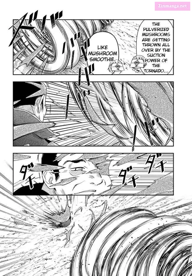 The Frontier Alchemist ~ I Can’t Go Back to That Job After You Made My Budget Zero Zinmanga X Chapter 19.1 Page 4
