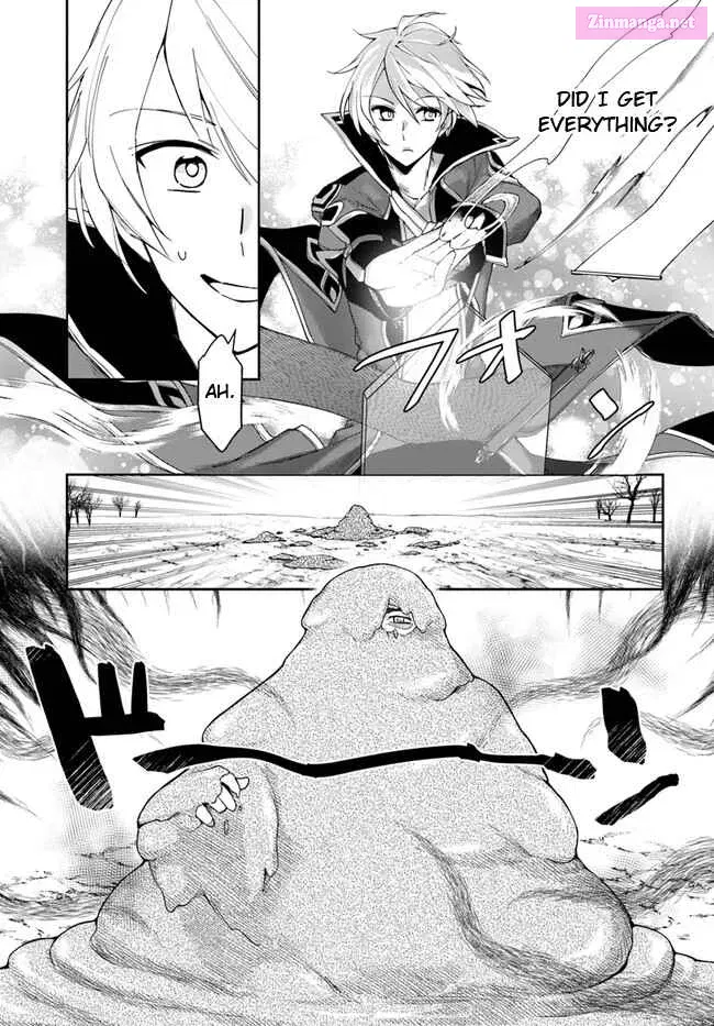 The Frontier Alchemist ~ I Can’t Go Back to That Job After You Made My Budget Zero Zinmanga X Chapter 19.1 Page 5