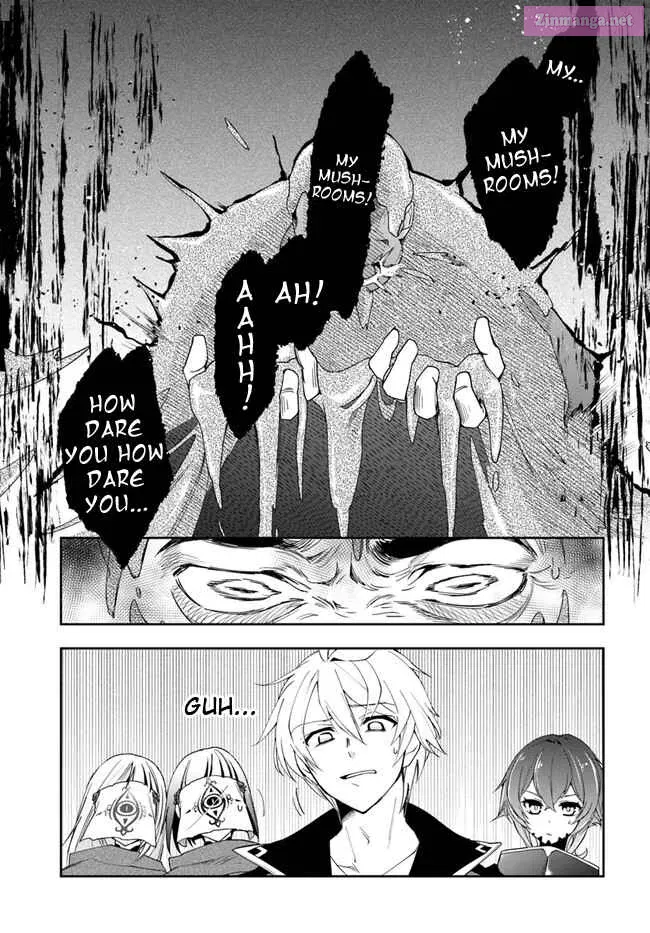 The Frontier Alchemist ~ I Can’t Go Back to That Job After You Made My Budget Zero Zinmanga X Chapter 19.1 Page 7