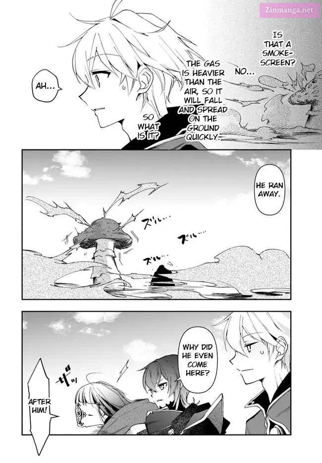 The Frontier Alchemist ~ I Can’t Go Back to That Job After You Made My Budget Zero Zinmanga X Chapter 19.1 Page 10