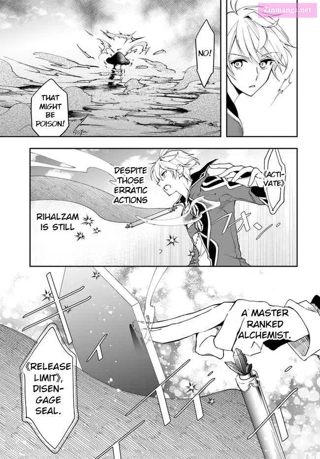 The Frontier Alchemist ~ I Can’t Go Back to That Job After You Made My Budget Zero Zinmanga X Chapter 19.1 Page 11