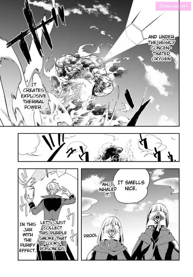 The Frontier Alchemist ~ I Can’t Go Back to That Job After You Made My Budget Zero Zinmanga X Chapter 19.1 Page 15