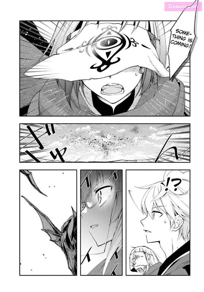 The Frontier Alchemist ~ I Can’t Go Back to That Job After You Made My Budget Zero Zinmanga X Chapter 19.1 Page 17