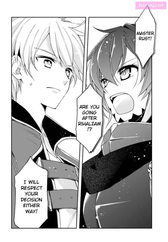 The Frontier Alchemist ~ I Can’t Go Back to That Job After You Made My Budget Zero Zinmanga X Chapter 19.1 Page 20