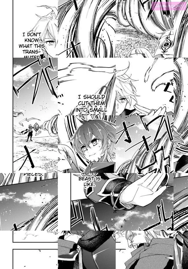 The Frontier Alchemist ~ I Can’t Go Back to That Job After You Made My Budget Zero Zinmanga X Chapter 19 Page 2
