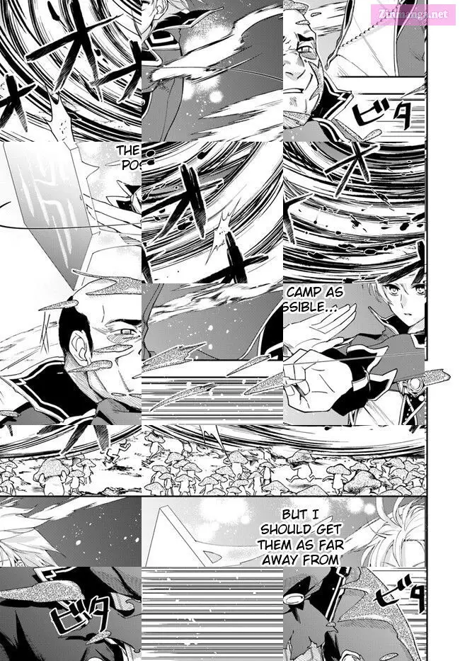 The Frontier Alchemist ~ I Can’t Go Back to That Job After You Made My Budget Zero Zinmanga X Chapter 19 Page 3