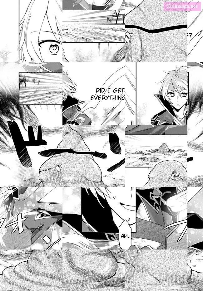 The Frontier Alchemist ~ I Can’t Go Back to That Job After You Made My Budget Zero Zinmanga X Chapter 19 Page 5