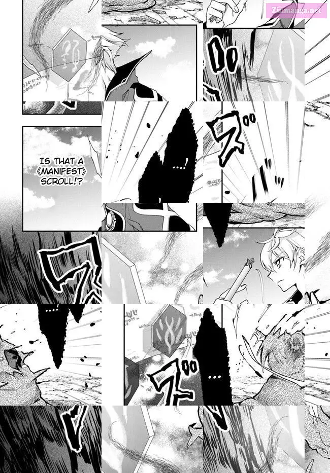The Frontier Alchemist ~ I Can’t Go Back to That Job After You Made My Budget Zero Zinmanga X Chapter 19 Page 8