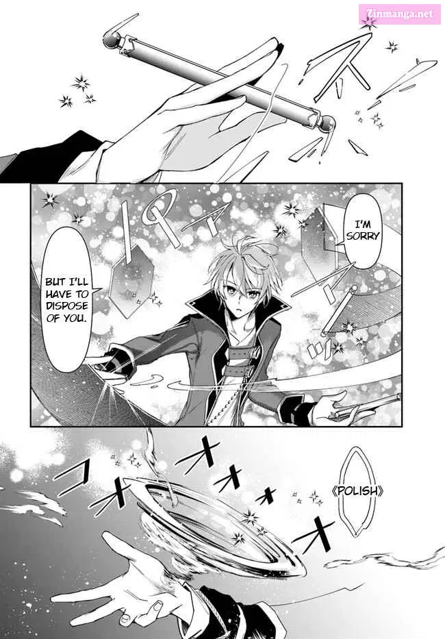 The Frontier Alchemist ~ I Can’t Go Back to That Job After You Made My Budget Zero Zinmanga X Chapter 18.2 Page 13