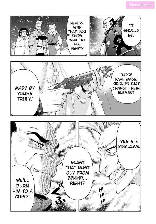 The Frontier Alchemist ~ I Can’t Go Back to That Job After You Made My Budget Zero Zinmanga X Chapter 16.2 Page 2