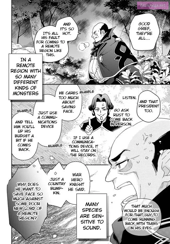The Frontier Alchemist ~ I Can’t Go Back to That Job After You Made My Budget Zero Zinmanga X Chapter 16.2 Page 4