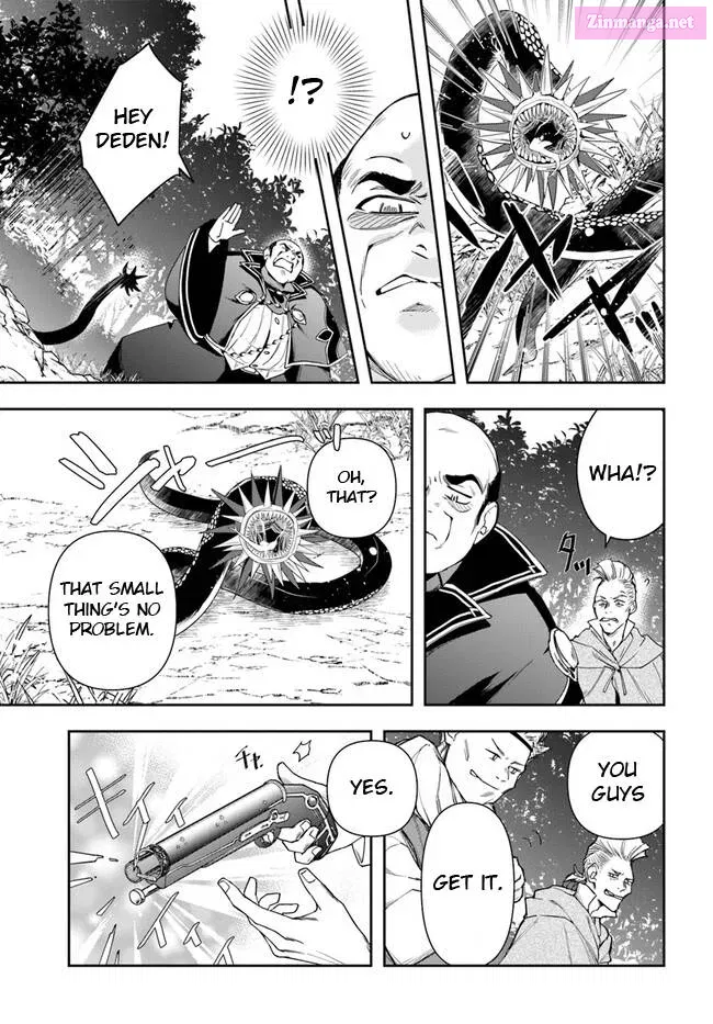 The Frontier Alchemist ~ I Can’t Go Back to That Job After You Made My Budget Zero Zinmanga X Chapter 16.2 Page 5