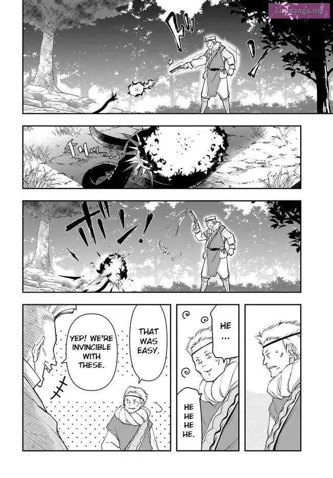 The Frontier Alchemist ~ I Can’t Go Back to That Job After You Made My Budget Zero Zinmanga X Chapter 16.2 Page 6