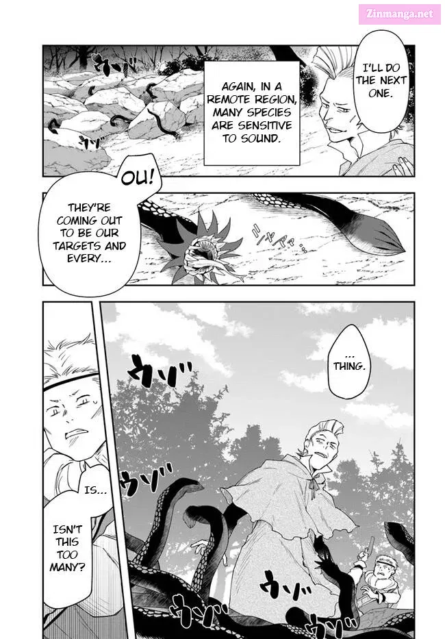 The Frontier Alchemist ~ I Can’t Go Back to That Job After You Made My Budget Zero Zinmanga X Chapter 16.2 Page 7