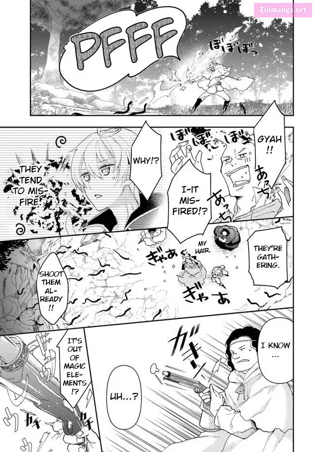 The Frontier Alchemist ~ I Can’t Go Back to That Job After You Made My Budget Zero Zinmanga X Chapter 16.2 Page 9