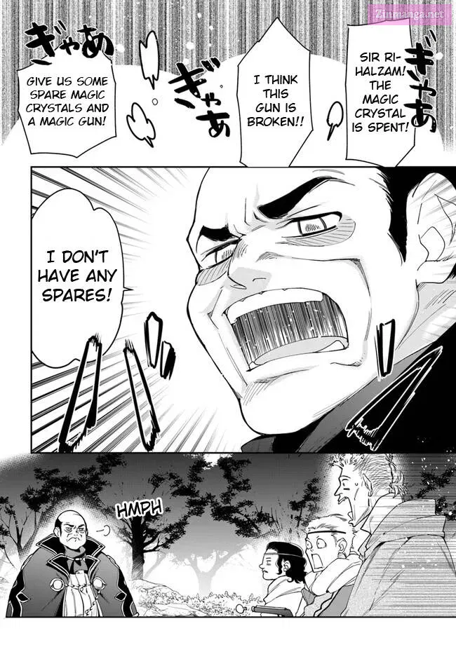 The Frontier Alchemist ~ I Can’t Go Back to That Job After You Made My Budget Zero Zinmanga X Chapter 16.2 Page 10
