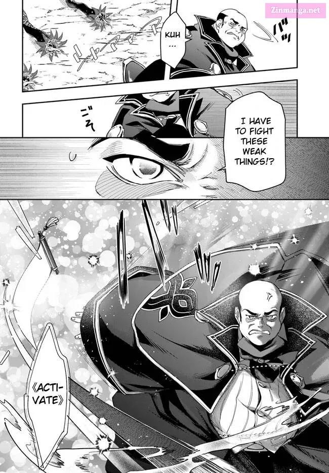 The Frontier Alchemist ~ I Can’t Go Back to That Job After You Made My Budget Zero Zinmanga X Chapter 16.2 Page 12