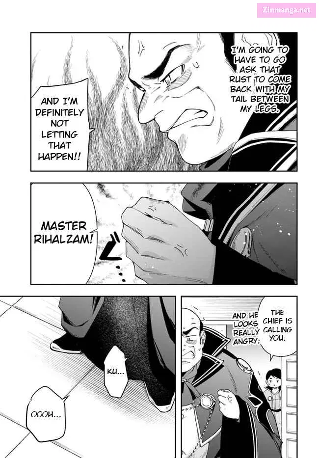 The Frontier Alchemist ~ I Can’t Go Back to That Job After You Made My Budget Zero Zinmanga X Chapter 16.1 Page 10