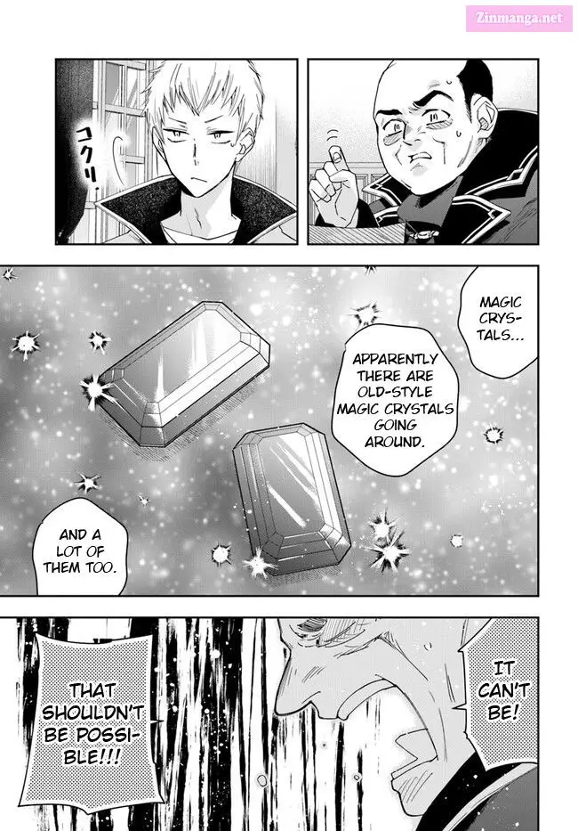 The Frontier Alchemist ~ I Can’t Go Back to That Job After You Made My Budget Zero Zinmanga X Chapter 16 Page 6