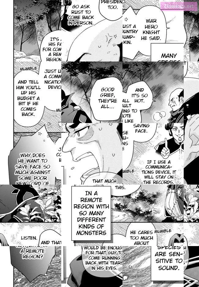The Frontier Alchemist ~ I Can’t Go Back to That Job After You Made My Budget Zero Zinmanga X Chapter 16 Page 17