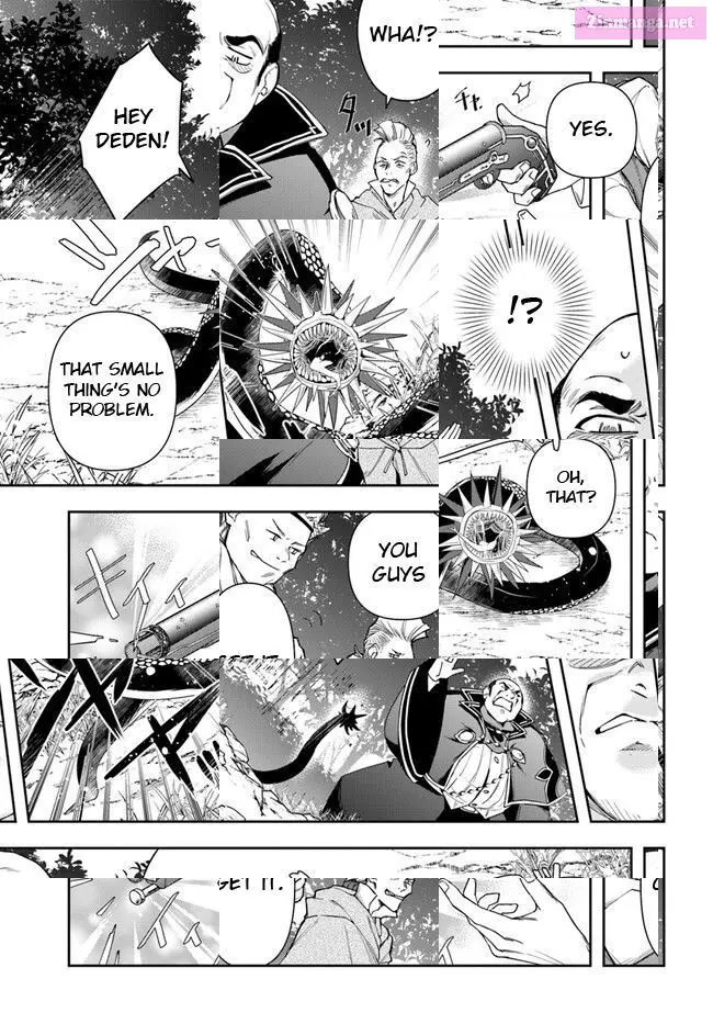 The Frontier Alchemist ~ I Can’t Go Back to That Job After You Made My Budget Zero Zinmanga X Chapter 16 Page 18
