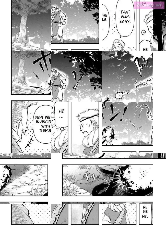 The Frontier Alchemist ~ I Can’t Go Back to That Job After You Made My Budget Zero Zinmanga X Chapter 16 Page 19