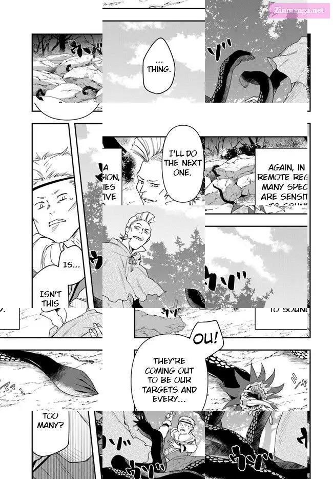 The Frontier Alchemist ~ I Can’t Go Back to That Job After You Made My Budget Zero Zinmanga X Chapter 16 Page 20