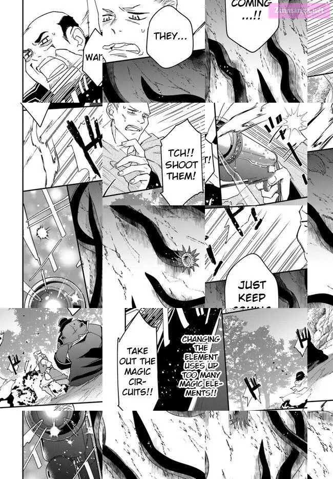 The Frontier Alchemist ~ I Can’t Go Back to That Job After You Made My Budget Zero Zinmanga X Chapter 16 Page 21