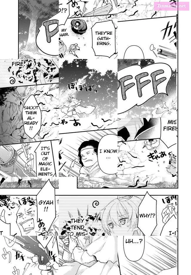 The Frontier Alchemist ~ I Can’t Go Back to That Job After You Made My Budget Zero Zinmanga X Chapter 16 Page 22