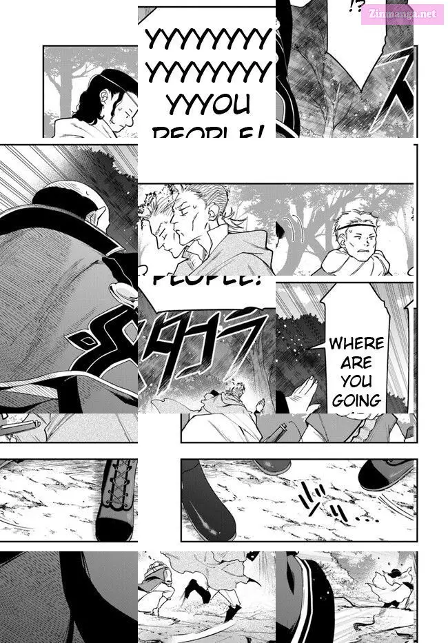 The Frontier Alchemist ~ I Can’t Go Back to That Job After You Made My Budget Zero Zinmanga X Chapter 16 Page 24