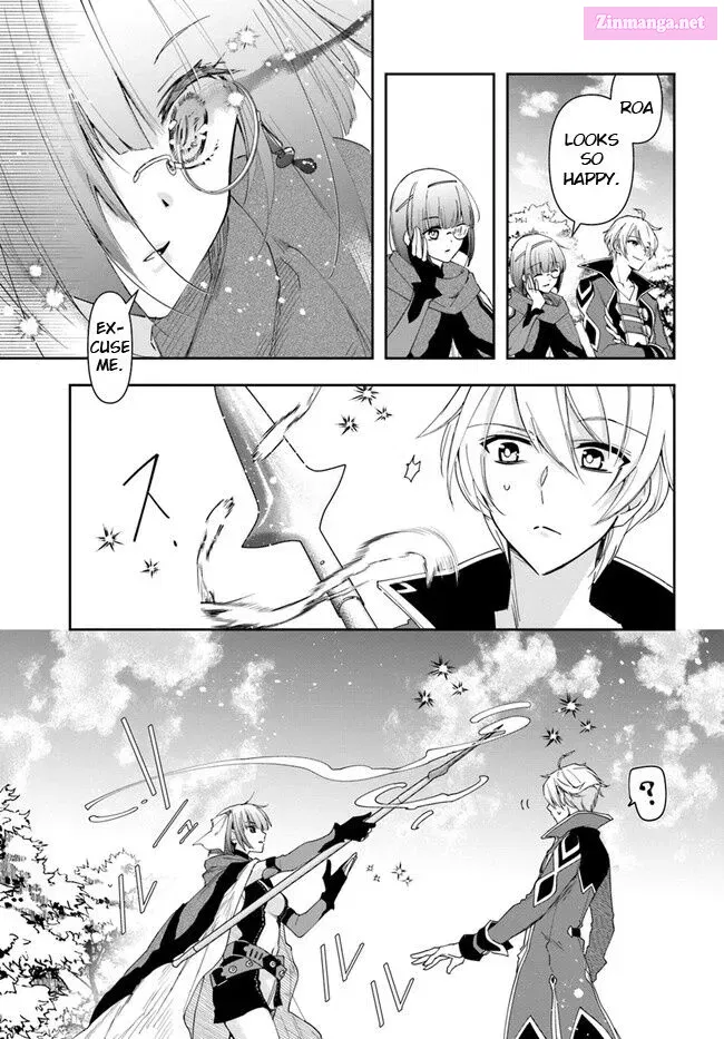The Frontier Alchemist ~ I Can’t Go Back to That Job After You Made My Budget Zero Zinmanga X Chapter 15.2 Page 1