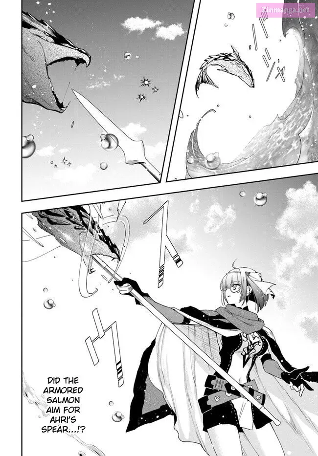 The Frontier Alchemist ~ I Can’t Go Back to That Job After You Made My Budget Zero Zinmanga X Chapter 15.2 Page 2