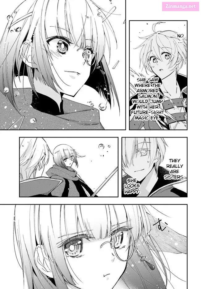 The Frontier Alchemist ~ I Can’t Go Back to That Job After You Made My Budget Zero Zinmanga X Chapter 15.2 Page 3