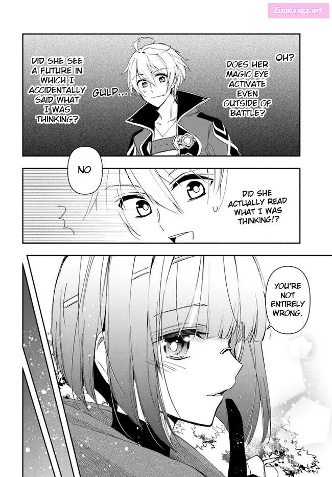 The Frontier Alchemist ~ I Can’t Go Back to That Job After You Made My Budget Zero Zinmanga X Chapter 15.2 Page 4