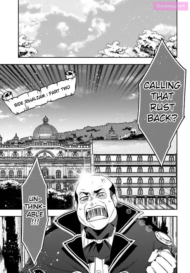 The Frontier Alchemist ~ I Can’t Go Back to That Job After You Made My Budget Zero Zinmanga X Chapter 15.2 Page 5