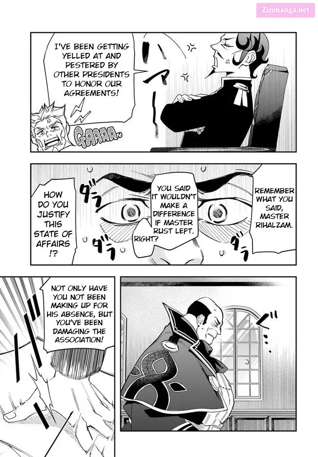 The Frontier Alchemist ~ I Can’t Go Back to That Job After You Made My Budget Zero Zinmanga X Chapter 15.2 Page 7