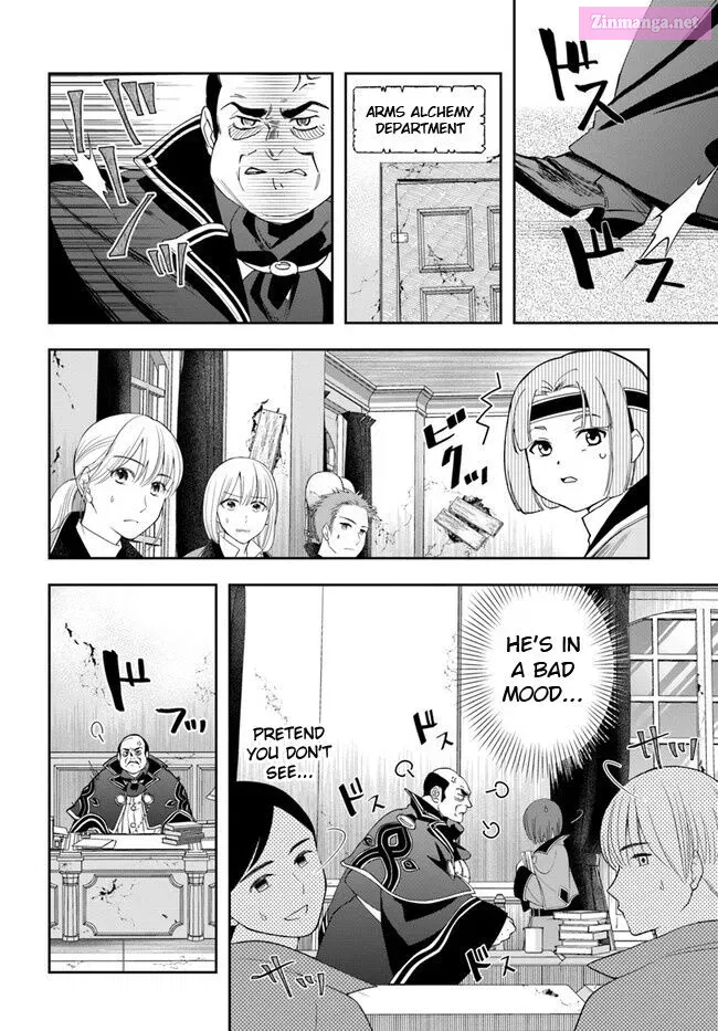 The Frontier Alchemist ~ I Can’t Go Back to That Job After You Made My Budget Zero Zinmanga X Chapter 15.2 Page 10