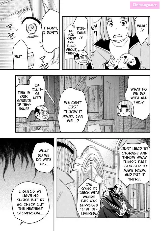 The Frontier Alchemist ~ I Can’t Go Back to That Job After You Made My Budget Zero Zinmanga X Chapter 15.2 Page 13