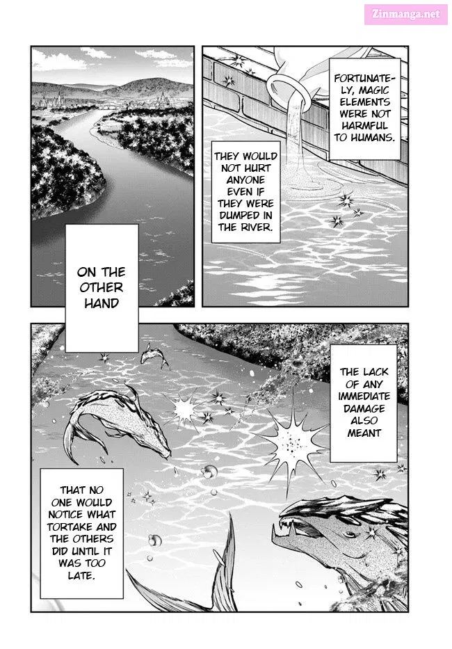 The Frontier Alchemist ~ I Can’t Go Back to That Job After You Made My Budget Zero Zinmanga X Chapter 15.2 Page 18