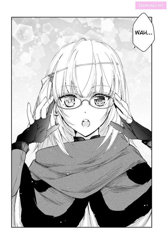 The Frontier Alchemist ~ I Can’t Go Back to That Job After You Made My Budget Zero Zinmanga X Chapter 15.1 Page 8