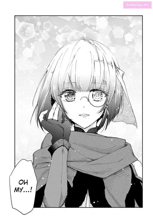 The Frontier Alchemist ~ I Can’t Go Back to That Job After You Made My Budget Zero Zinmanga X Chapter 15.1 Page 9